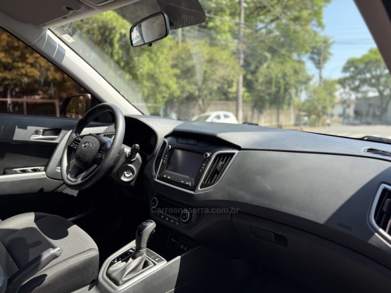 CRETA 1.6 16V FLEX PULSE AUTOMÁTICO - 2018 - PAROBé