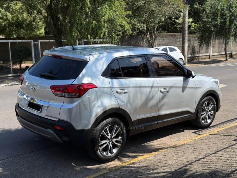 CRETA 1.6 16V FLEX PULSE AUTOMÁTICO - 2018 - PAROBé