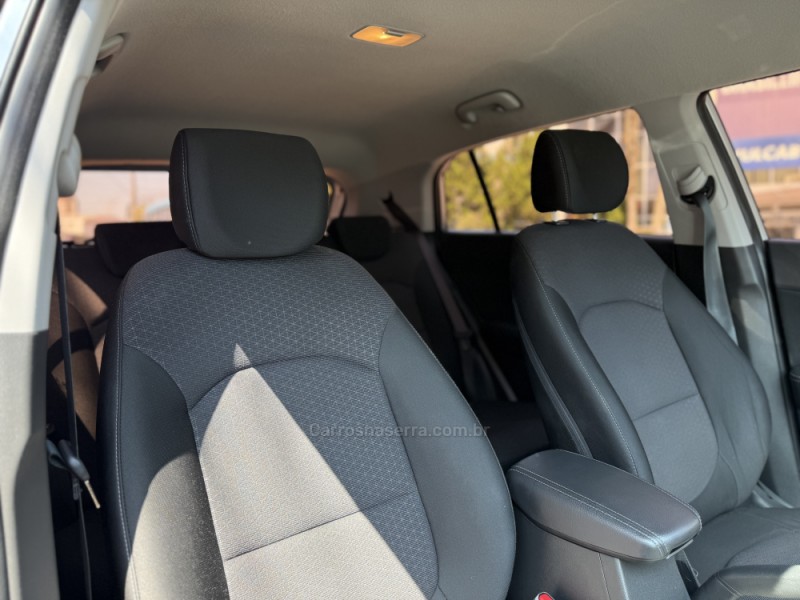 CRETA 1.6 16V FLEX PULSE AUTOMÁTICO - 2018 - PAROBé