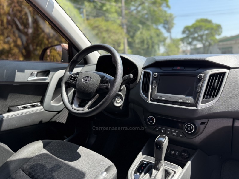 CRETA 1.6 16V FLEX PULSE AUTOMÁTICO - 2018 - PAROBé