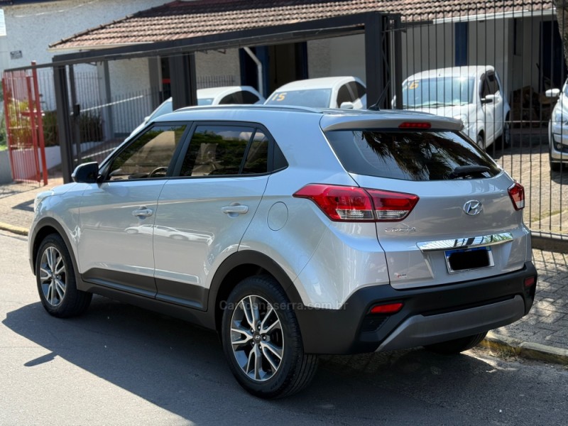 CRETA 1.6 16V FLEX PULSE AUTOMÁTICO - 2018 - PAROBé