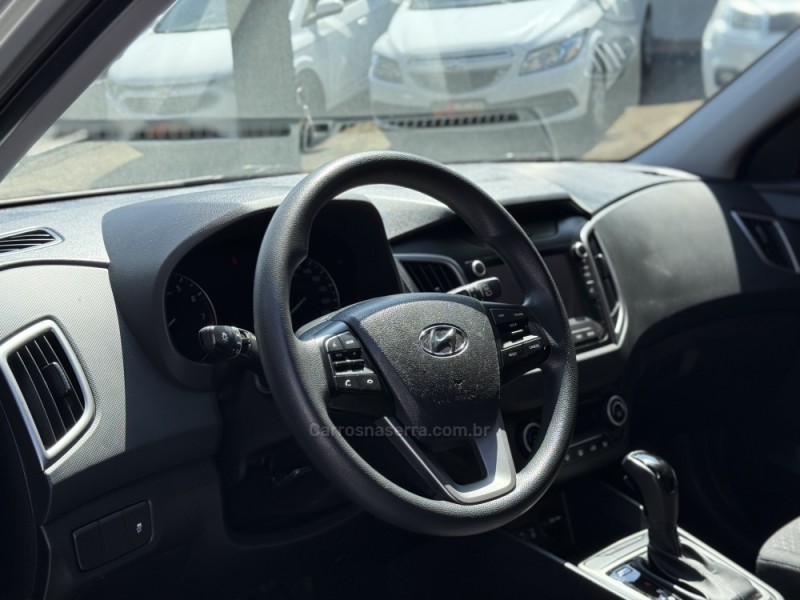 CRETA 1.6 16V FLEX PULSE AUTOMÁTICO - 2018 - PAROBé