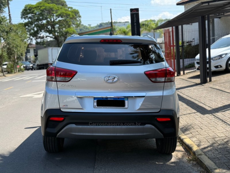 CRETA 1.6 16V FLEX PULSE AUTOMÁTICO - 2018 - PAROBé