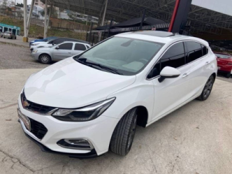 CRUZE 1.4 TURBO LTZ SPORT6 16V FLEX 4P AUTOMÁTICO - 2017 - CAXIAS DO SUL