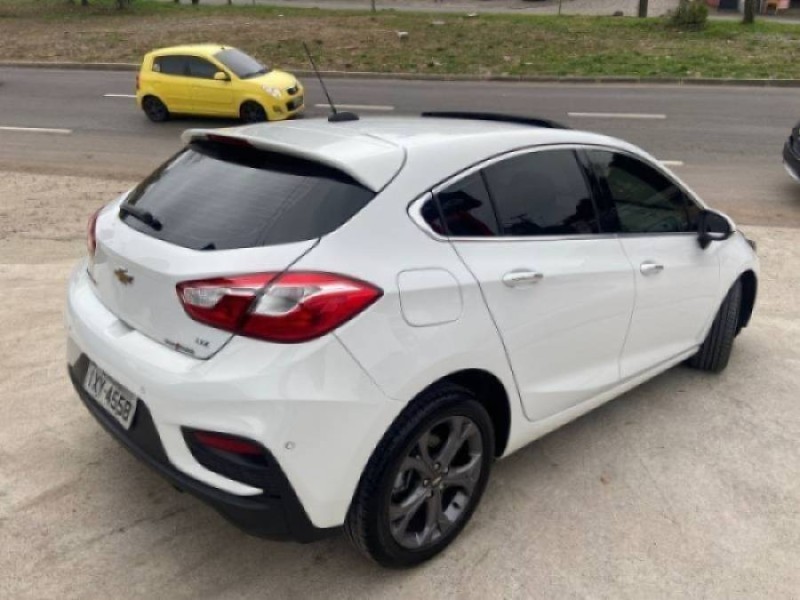 CRUZE 1.4 TURBO LTZ SPORT6 16V FLEX 4P AUTOMÁTICO - 2017 - CAXIAS DO SUL