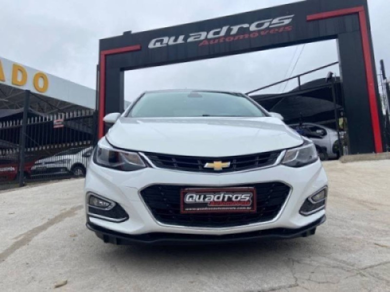 CRUZE 1.4 TURBO LTZ SPORT6 16V FLEX 4P AUTOMÁTICO - 2017 - CAXIAS DO SUL