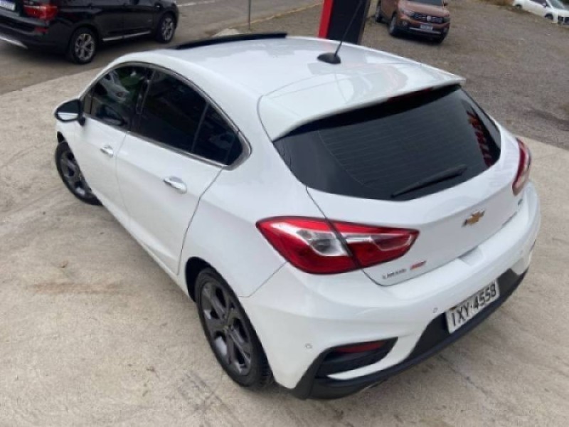 CRUZE 1.4 TURBO LTZ SPORT6 16V FLEX 4P AUTOMÁTICO - 2017 - CAXIAS DO SUL