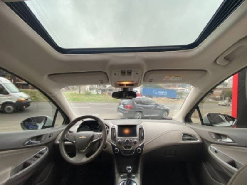 CRUZE 1.4 TURBO LTZ SPORT6 16V FLEX 4P AUTOMÁTICO - 2017 - CAXIAS DO SUL