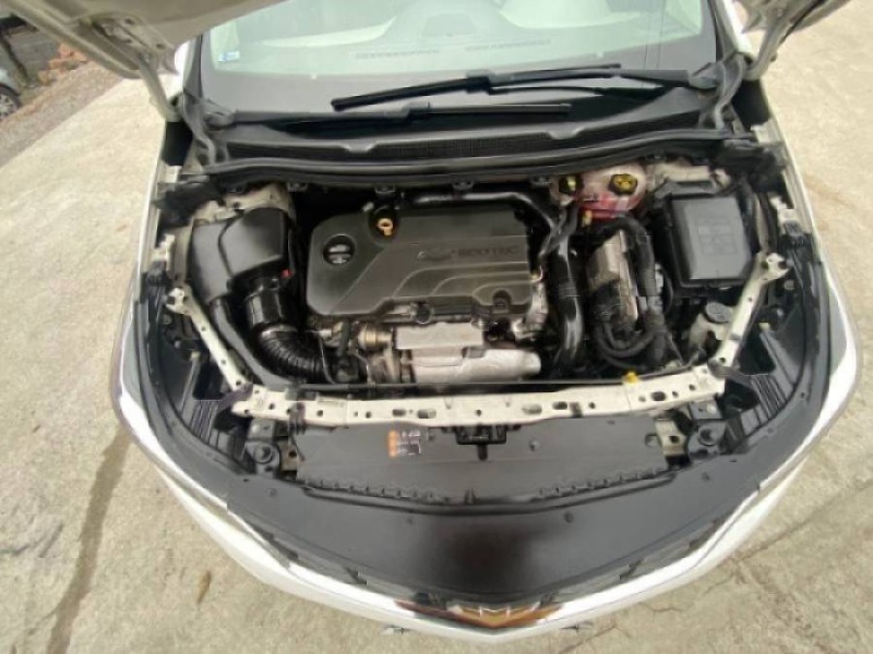 CRUZE 1.4 TURBO LTZ SPORT6 16V FLEX 4P AUTOMÁTICO - 2017 - CAXIAS DO SUL