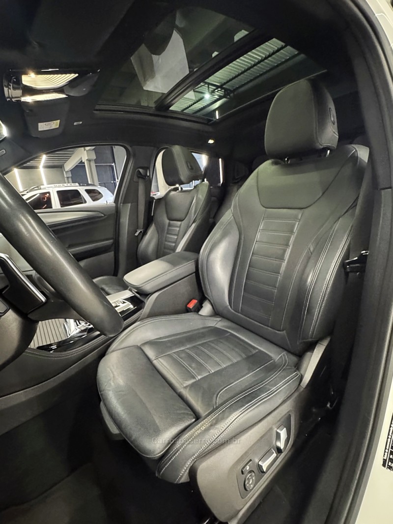 X4 2.0 XDRIVE 30I M SPORT TURBO GASOLINA 4P AUTOMÁTICO - 2019 - PASSO FUNDO