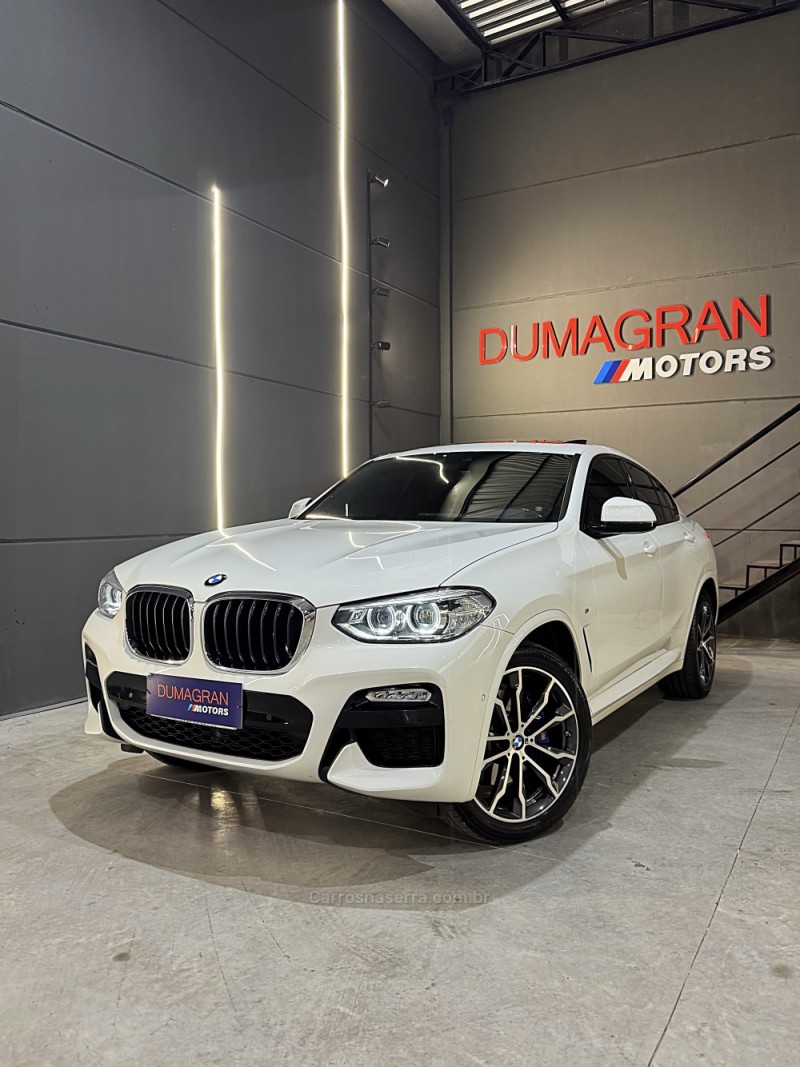x4 2.0 xdrive 30i m sport turbo gasolina 4p automatico 2019 passo fundo