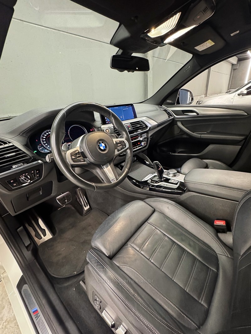 X4 2.0 XDRIVE 30I M SPORT TURBO GASOLINA 4P AUTOMÁTICO - 2019 - PASSO FUNDO