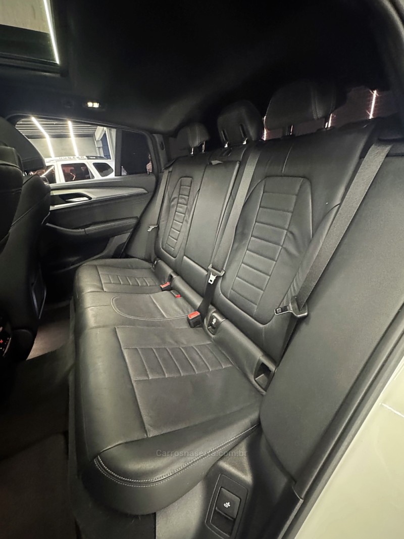 X4 2.0 XDRIVE 30I M SPORT TURBO GASOLINA 4P AUTOMÁTICO - 2019 - PASSO FUNDO