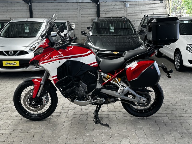 MULTISTRADA 1160 V4S  - 2022 - CAXIAS DO SUL