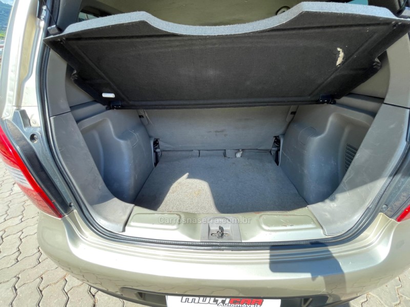 LIVINA 1.8 S 16V FLEX 4P AUTOMÁTICO - 2010 - CAMPO BOM