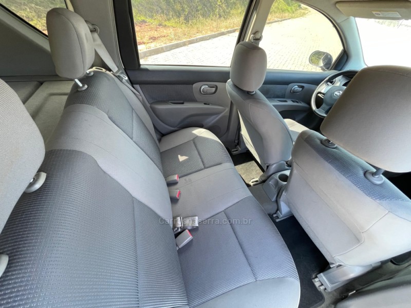 LIVINA 1.8 S 16V FLEX 4P AUTOMÁTICO - 2010 - CAMPO BOM