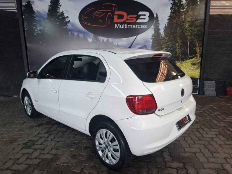 GOL 1.0 8V I-TRED FLEX 4P MANUAL - 2014 - CAXIAS DO SUL