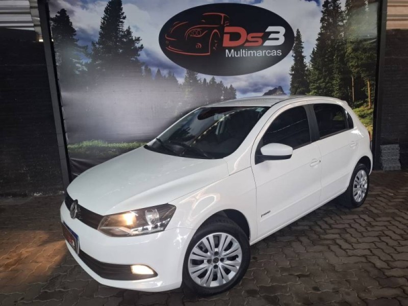 gol 1.0 8v i tred flex 4p manual 2014 caxias do sul