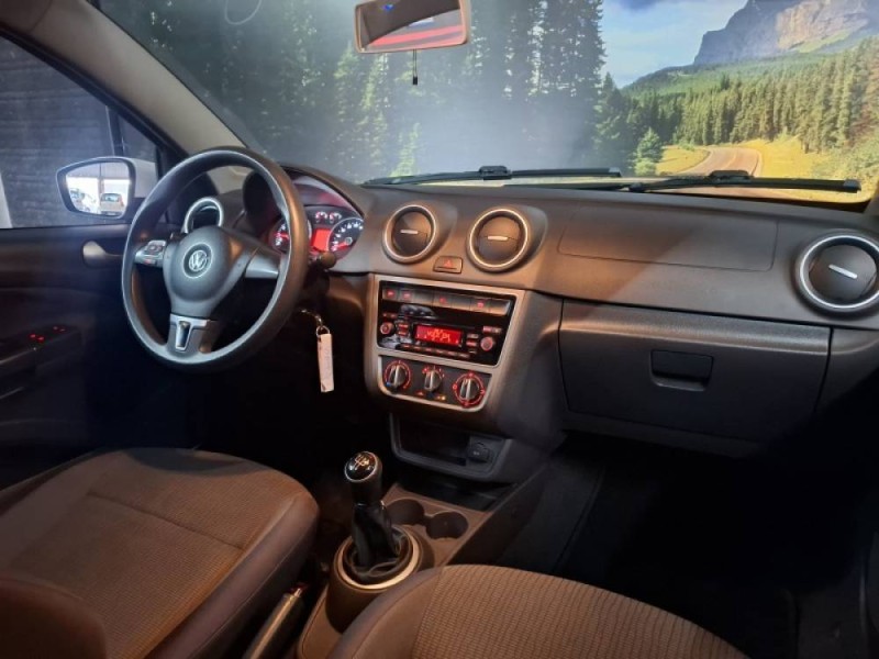 GOL 1.0 8V I-TRED FLEX 4P MANUAL - 2014 - CAXIAS DO SUL