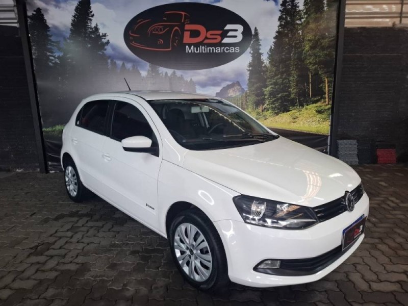 GOL 1.0 8V I-TRED FLEX 4P MANUAL - 2014 - CAXIAS DO SUL