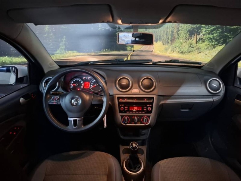 GOL 1.0 8V I-TRED FLEX 4P MANUAL - 2014 - CAXIAS DO SUL