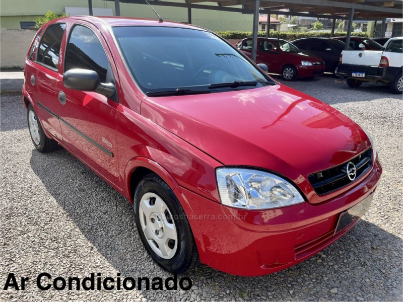 CORSA 1.0 MPFI MAXX 8V FLEX 4P MANUAL