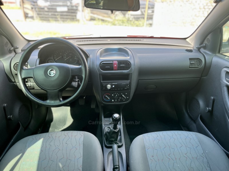 CORSA 1.0 MPFI MAXX 8V FLEX 4P MANUAL - 2006 - CAXIAS DO SUL