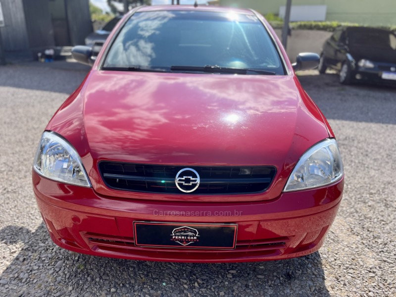 CORSA 1.0 MPFI MAXX 8V FLEX 4P MANUAL - 2006 - CAXIAS DO SUL
