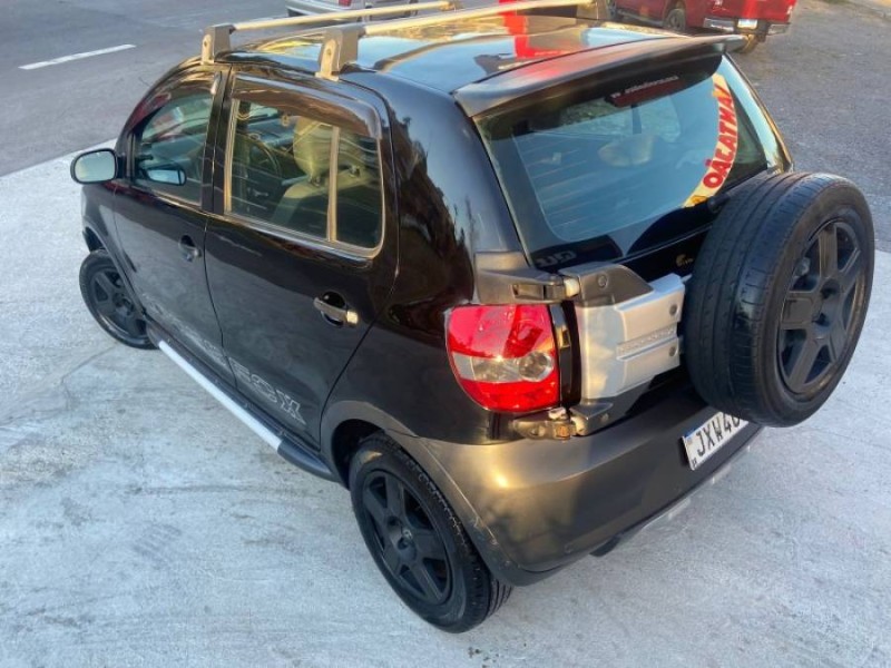 CROSSFOX 1.6 MI FLEX 8V 4P MANUAL - 2006 - CAXIAS DO SUL