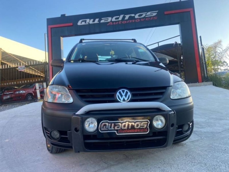 CROSSFOX 1.6 MI FLEX 8V 4P MANUAL - 2006 - CAXIAS DO SUL