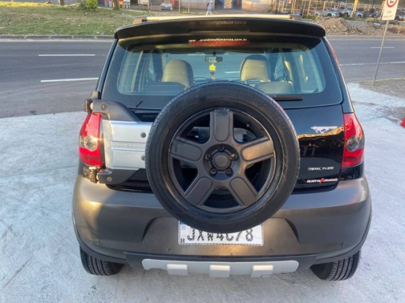 CROSSFOX 1.6 MI FLEX 8V 4P MANUAL - 2006 - CAXIAS DO SUL