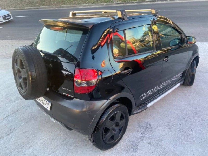 CROSSFOX 1.6 MI FLEX 8V 4P MANUAL - 2006 - CAXIAS DO SUL