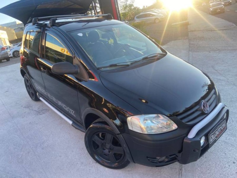 crossfox 1.6 mi flex 8v 4p manual 2006 caxias do sul