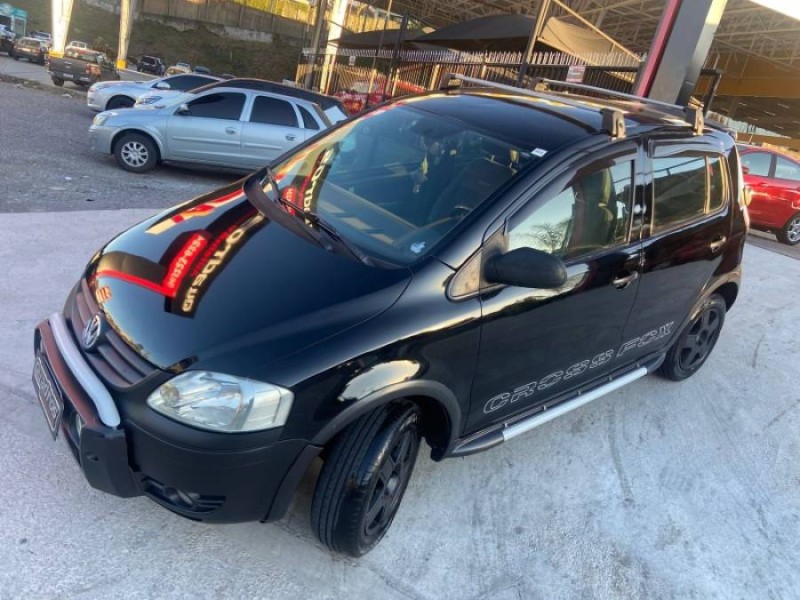 CROSSFOX 1.6 MI FLEX 8V 4P MANUAL - 2006 - CAXIAS DO SUL