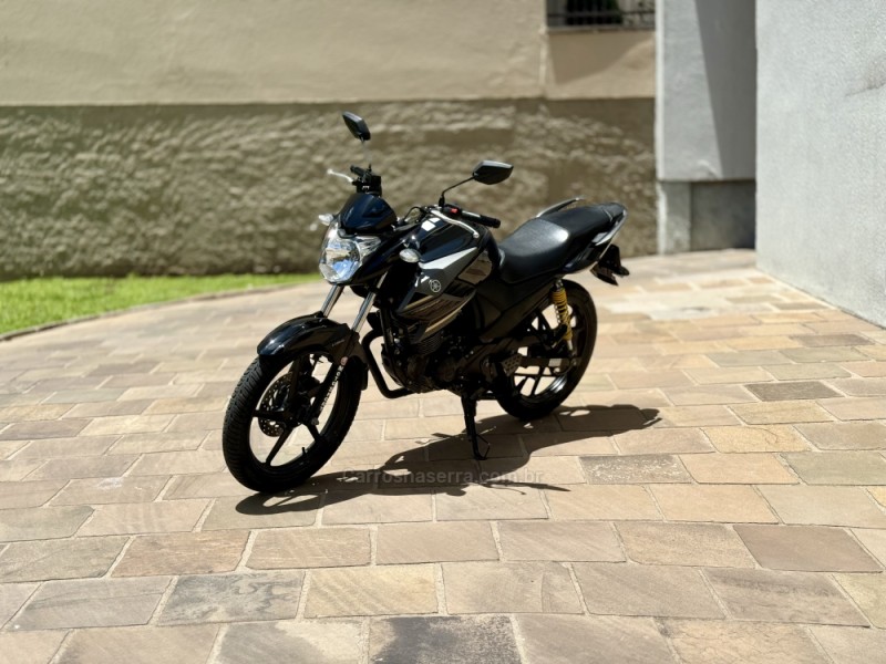 fazer ys 150 sed 2018 caxias do sul