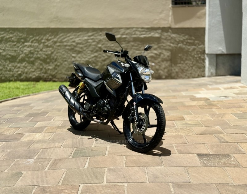 FAZER YS 150 SED - 2018 - CAXIAS DO SUL