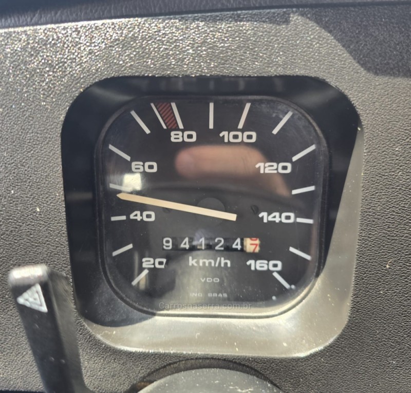 FUSCA 1.6 8V GASOLINA 2P MANUAL - 1984 - LAJEADO