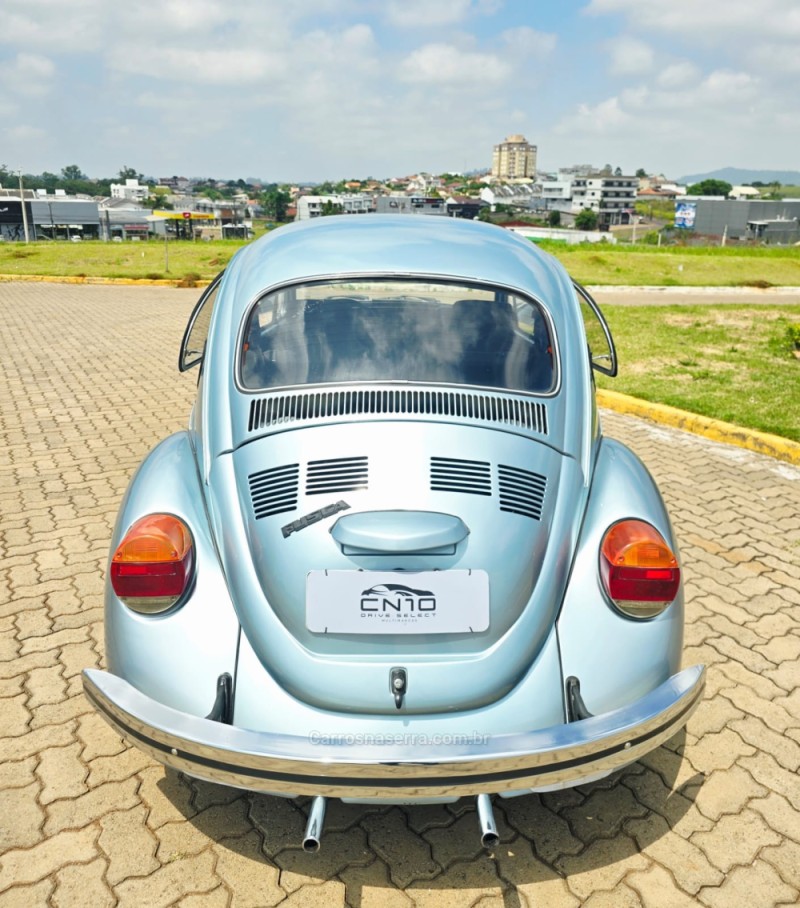 FUSCA 1.6 8V GASOLINA 2P MANUAL - 1984 - LAJEADO