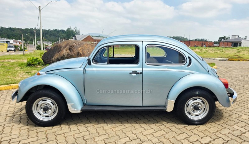 FUSCA 1.6 8V GASOLINA 2P MANUAL - 1984 - LAJEADO