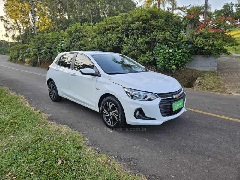 ONIX 1.0 LT 12V FLEX 4P MANUAL - 2024 - VERANóPOLIS