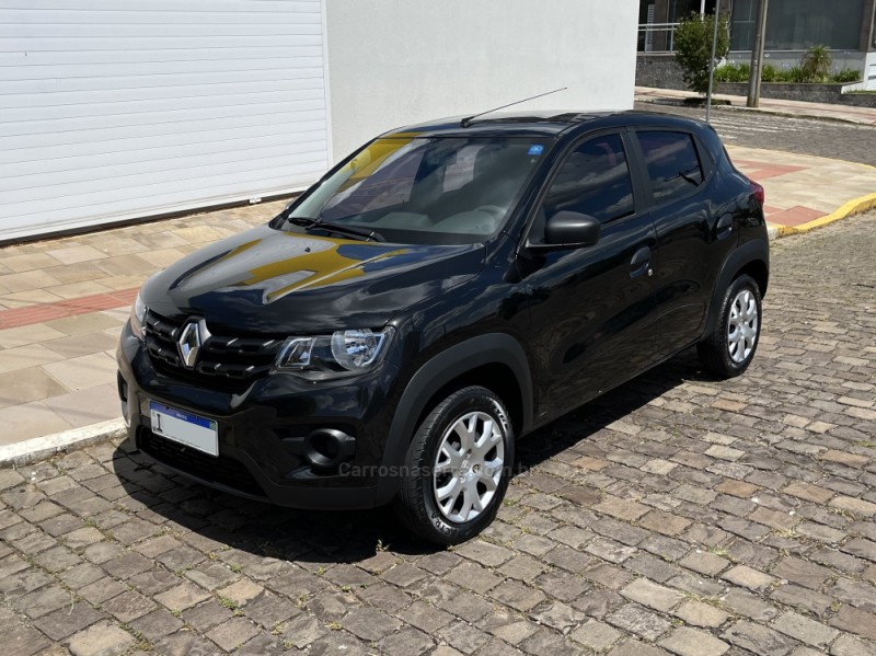 KWID 1.0 12V SCE FLEX LIFE MANUAL - 2018 - NOVA BASSANO