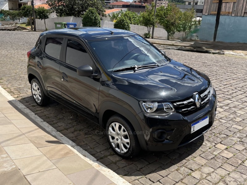 KWID 1.0 12V SCE FLEX LIFE MANUAL - 2018 - NOVA BASSANO