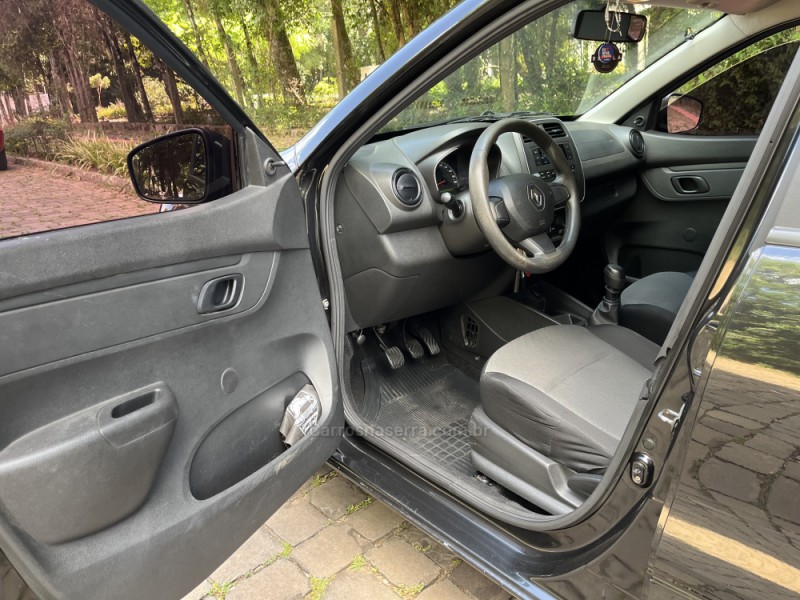 KWID 1.0 12V SCE FLEX LIFE MANUAL - 2018 - NOVA BASSANO