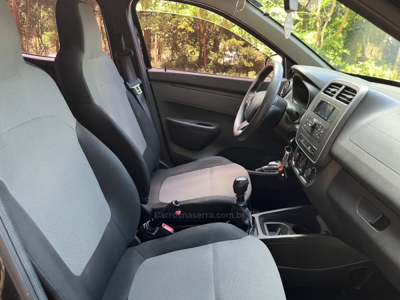 KWID 1.0 12V SCE FLEX LIFE MANUAL - 2018 - NOVA BASSANO