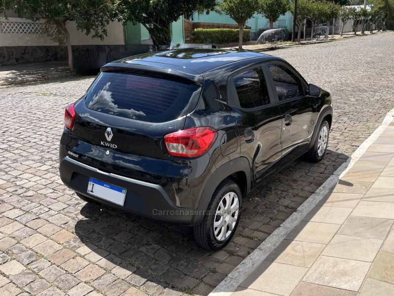 KWID 1.0 12V SCE FLEX LIFE MANUAL - 2018 - NOVA BASSANO