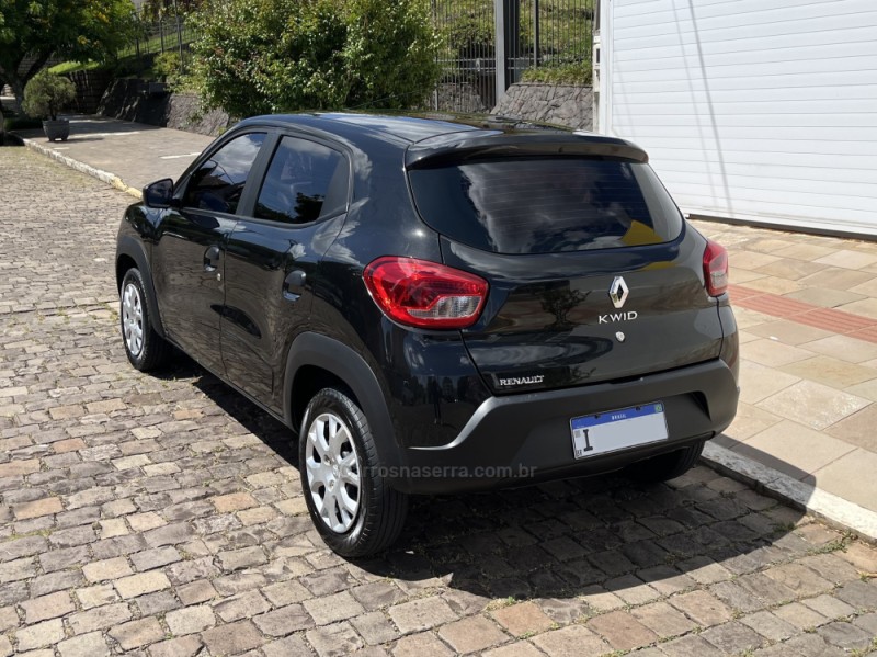 KWID 1.0 12V SCE FLEX LIFE MANUAL - 2018 - NOVA BASSANO