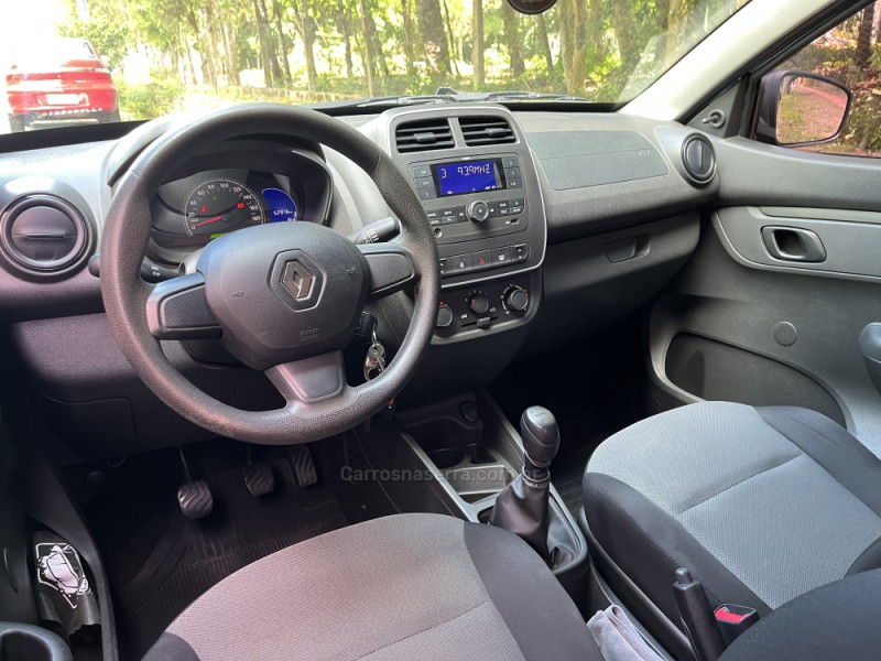 KWID 1.0 12V SCE FLEX LIFE MANUAL - 2018 - NOVA BASSANO