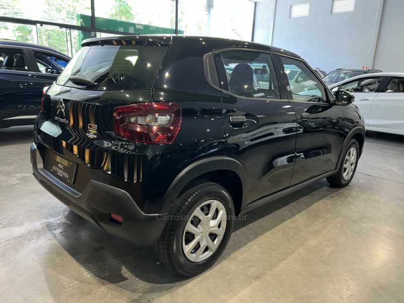 C3 1.0 LIVE PACK 6V 4P FLEX MANUAL - 2024 - CAXIAS DO SUL