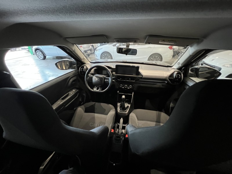 C3 1.0 LIVE PACK 6V 4P FLEX MANUAL - 2024 - CAXIAS DO SUL