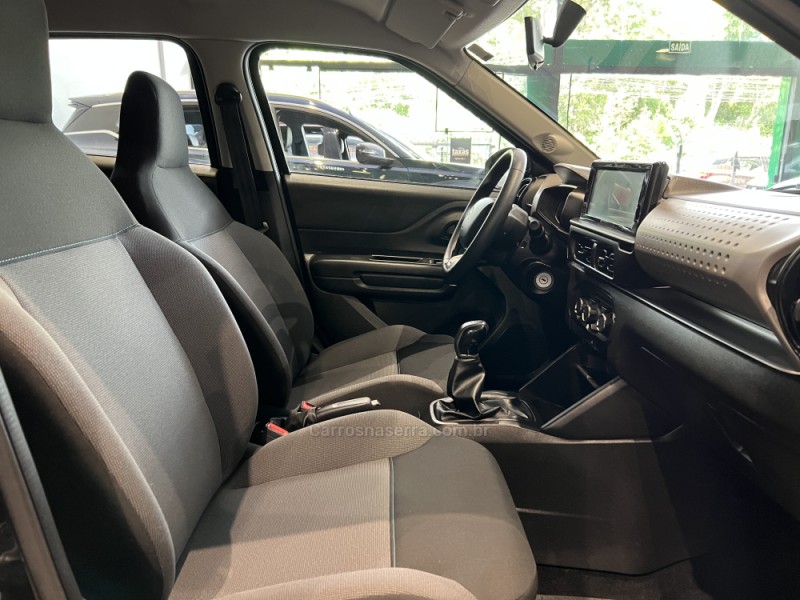 C3 1.0 LIVE PACK 6V 4P FLEX MANUAL - 2024 - CAXIAS DO SUL